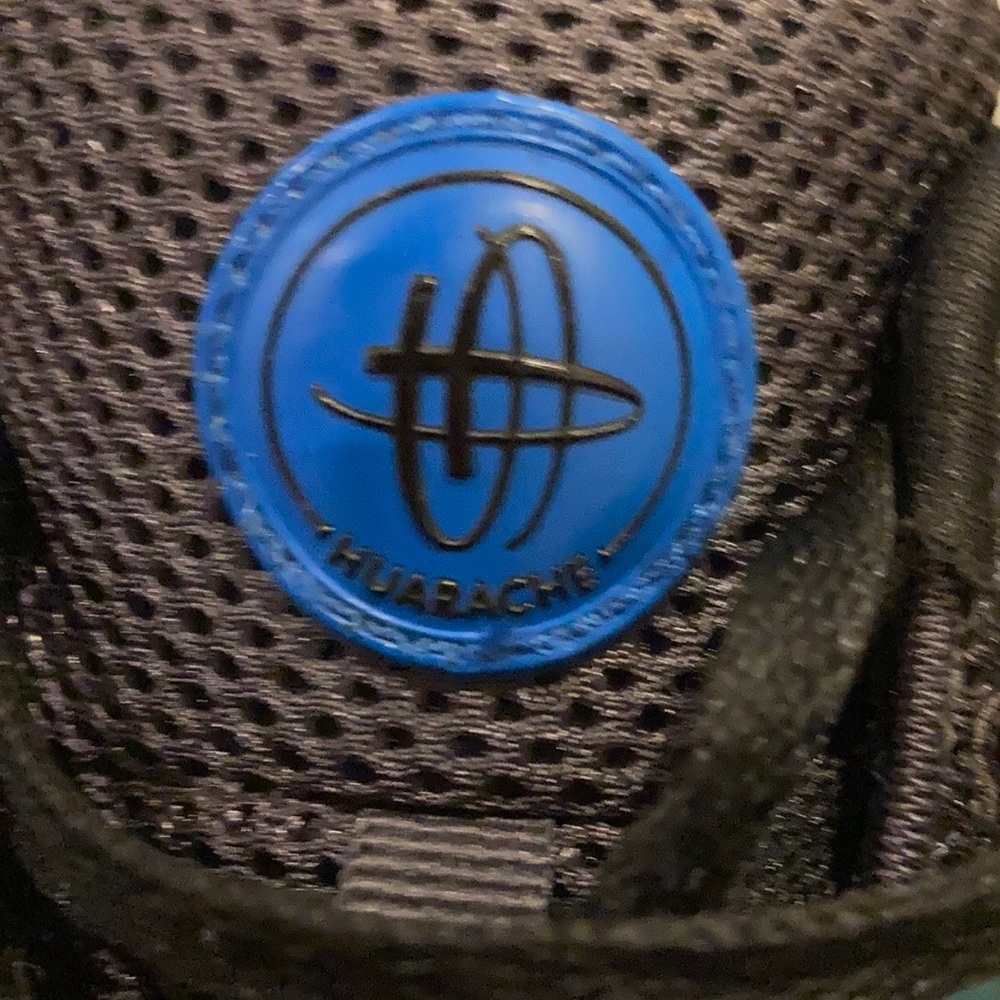 Nike Huaraches size 6Y/24cm/38.5EU - Picture 5 of 9